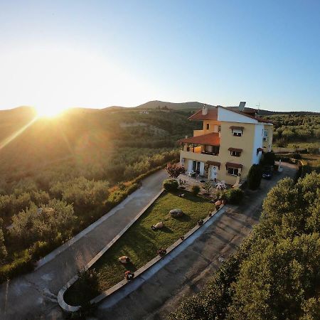 Big Summer House Halkidiki Psakoudia Bagian luar foto