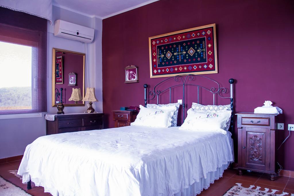 Big Summer House Halkidiki Psakoudia Bagian luar foto