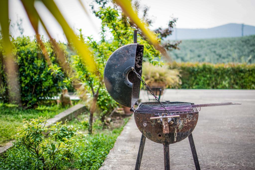 Big Summer House Halkidiki Psakoudia Bagian luar foto